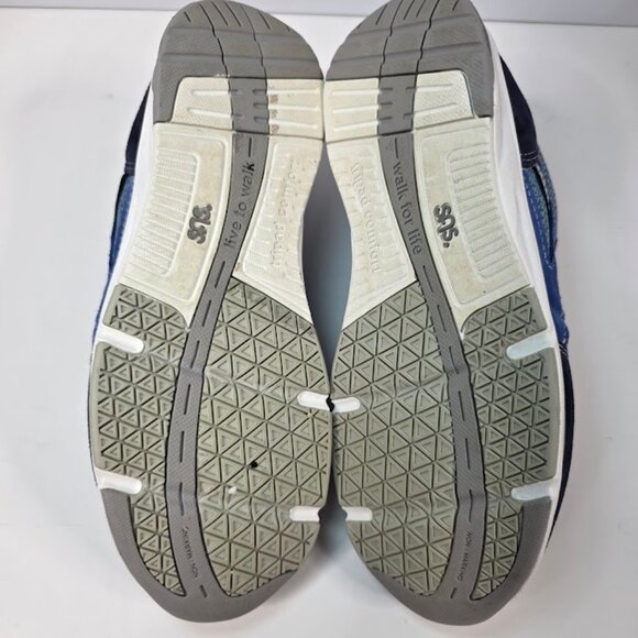 SAS Tour Mesh LT Lace Up Sneaker 7.5 - Picture 8 of 10